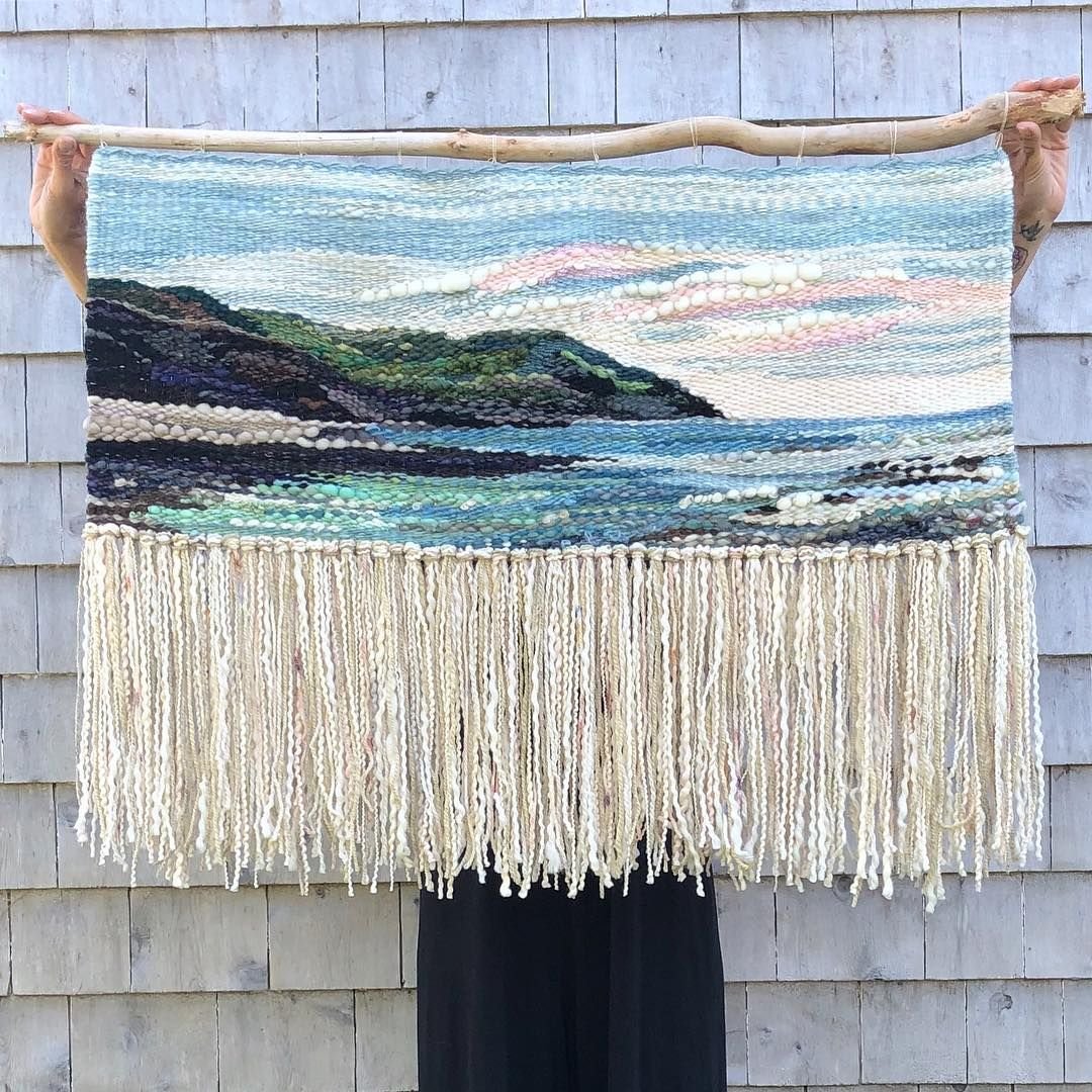 Эскиз гобелена