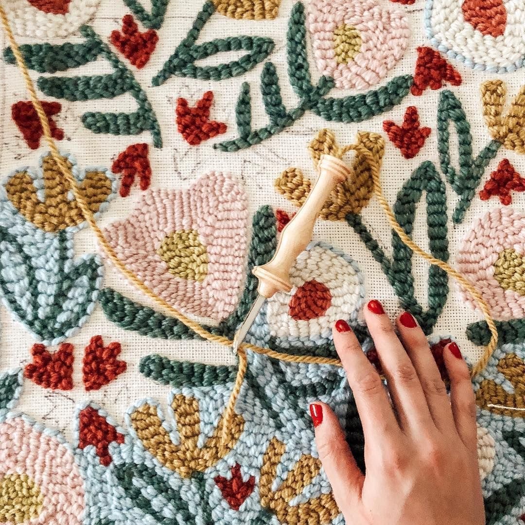 Тканый гобелен