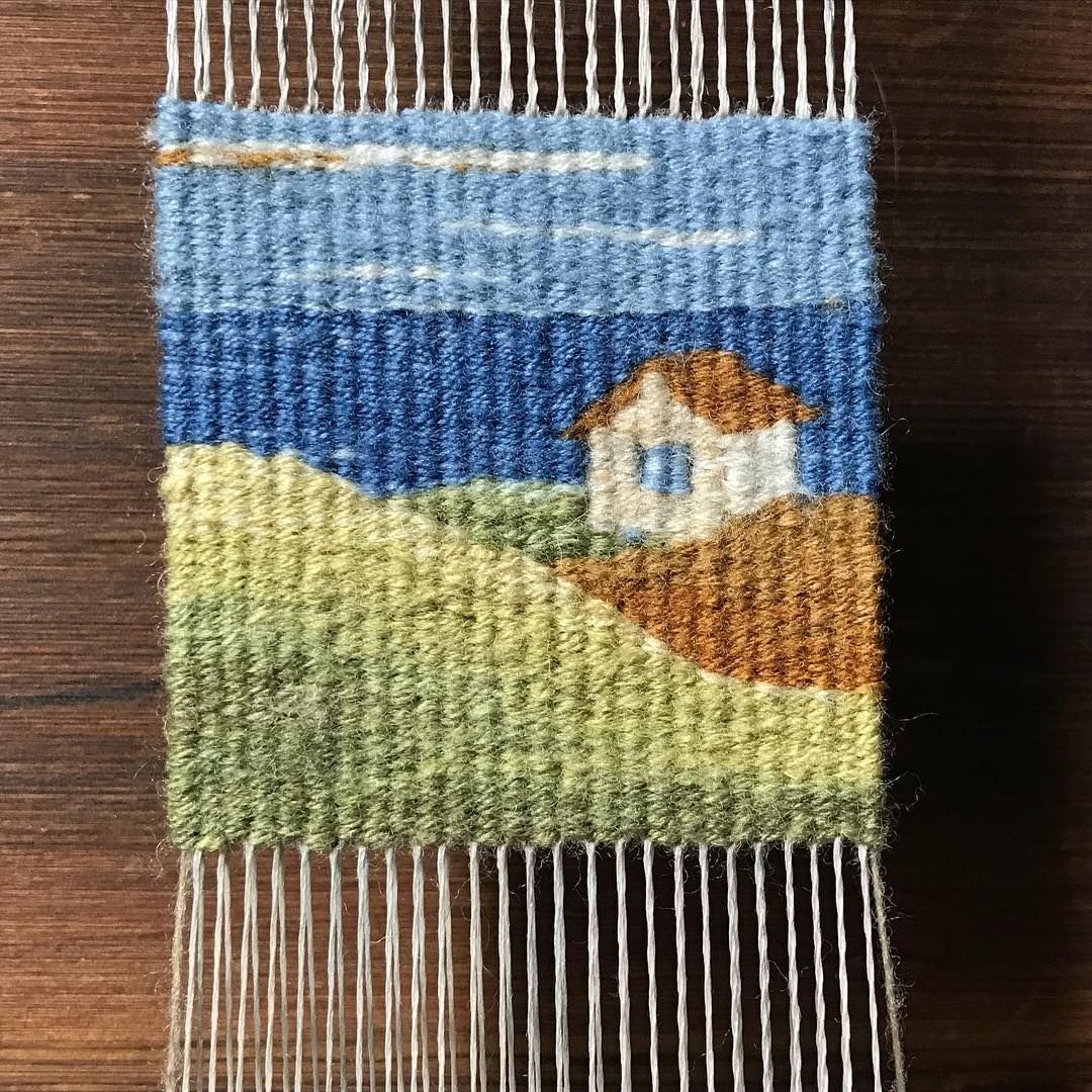 Узоры ковра гобеленового