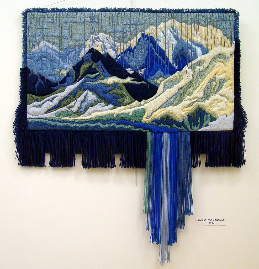 Вера Шимуня вышивка