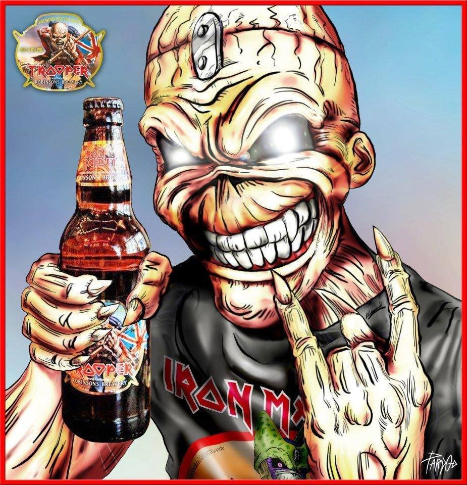 С днем рождения пиво