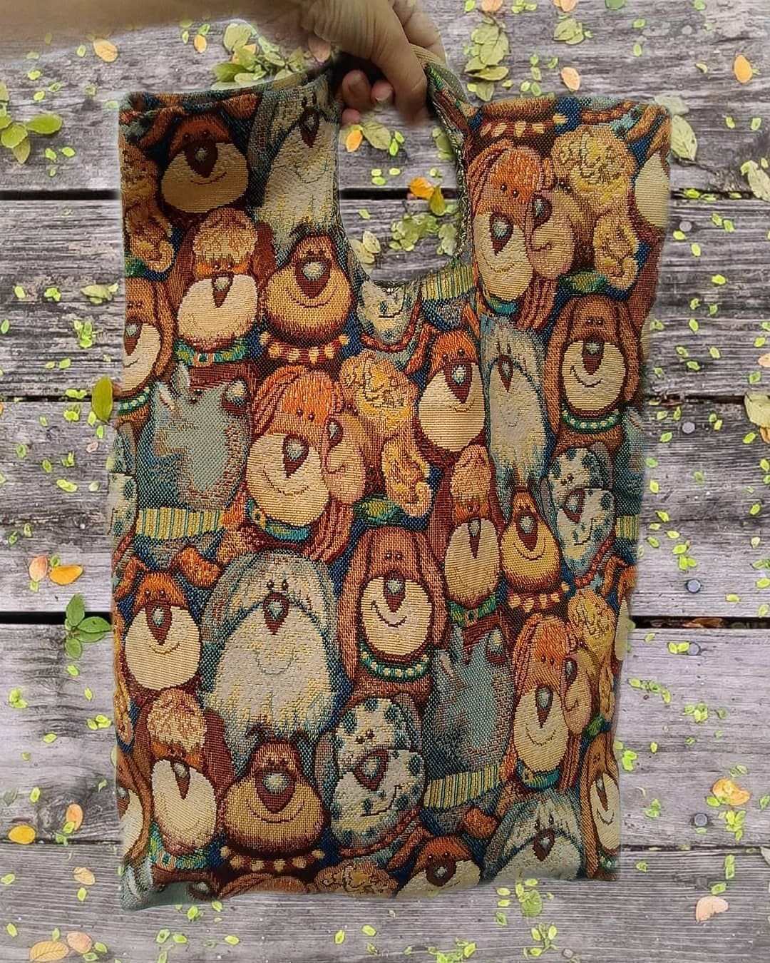 Гобелены Екатерины Громцевой