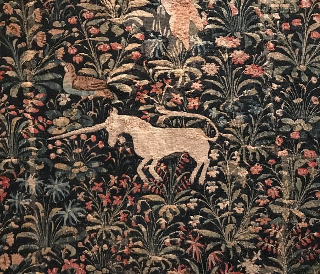 Гобелен для новичков