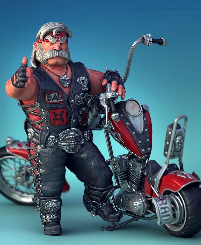 С днём рождения мужчине