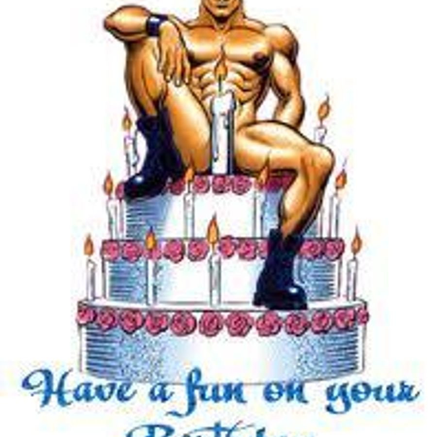 С днём рождения в стиле металл