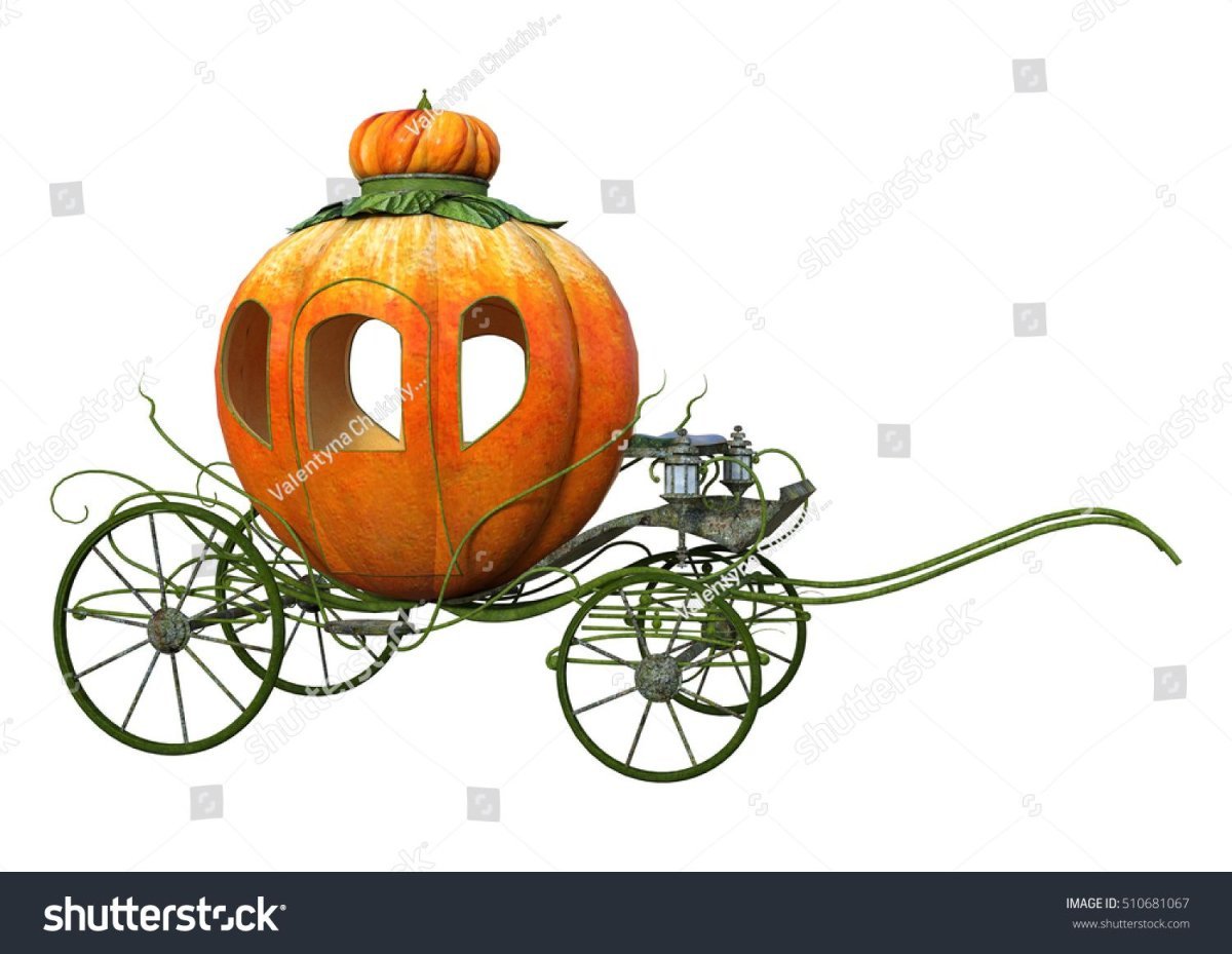 Сказка про Золушку карета в тыкву