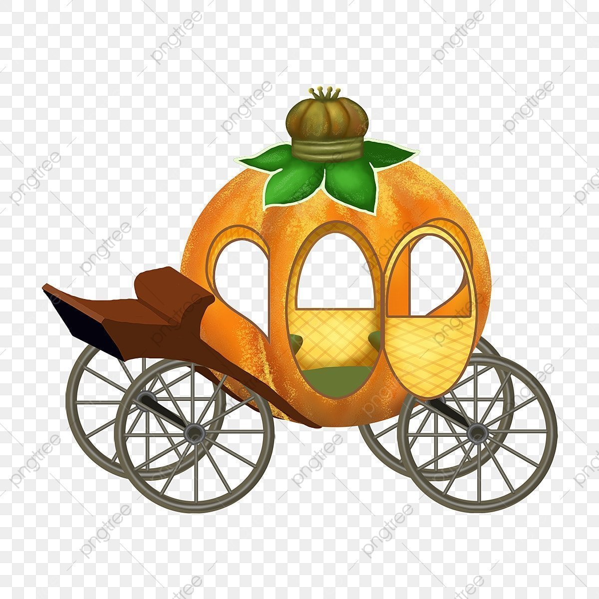 Золушка Дисней карета тыква