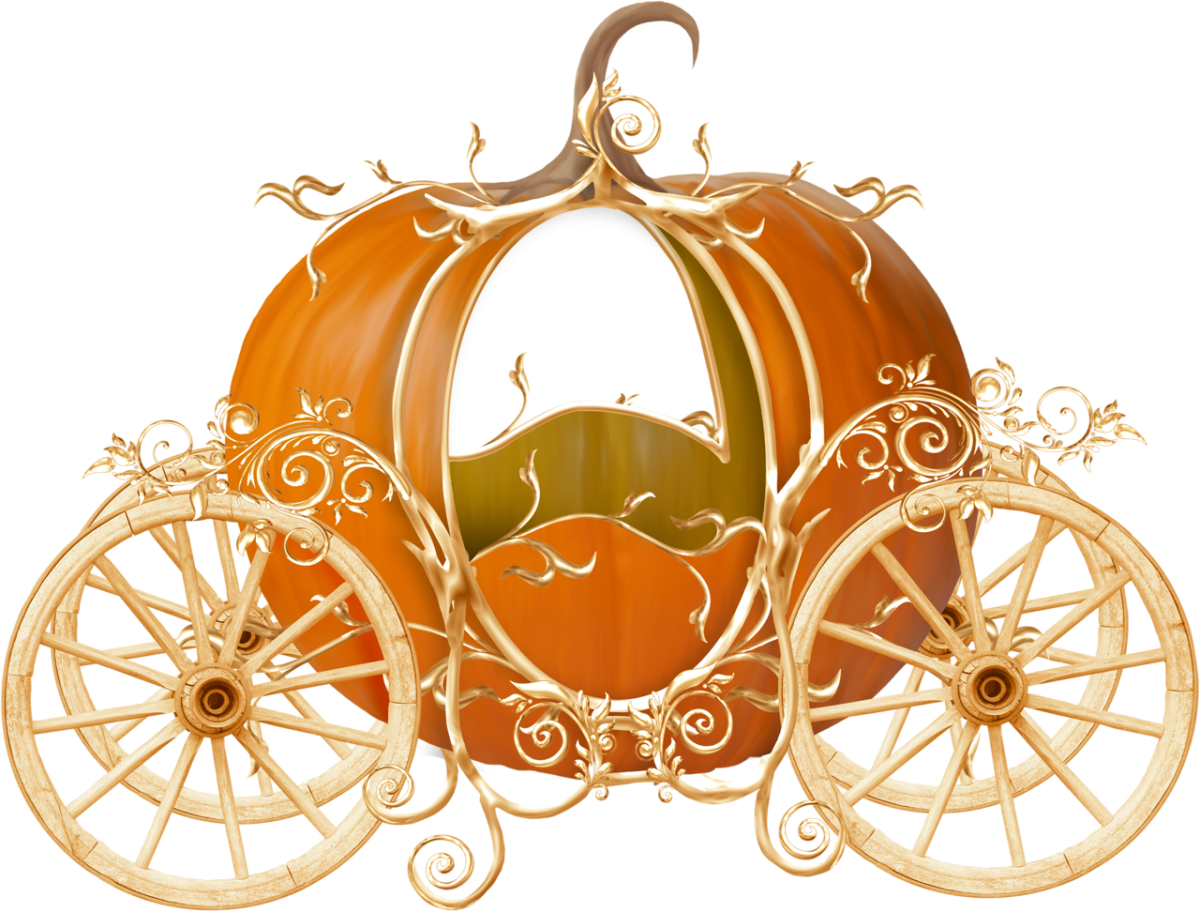 Карета тыква