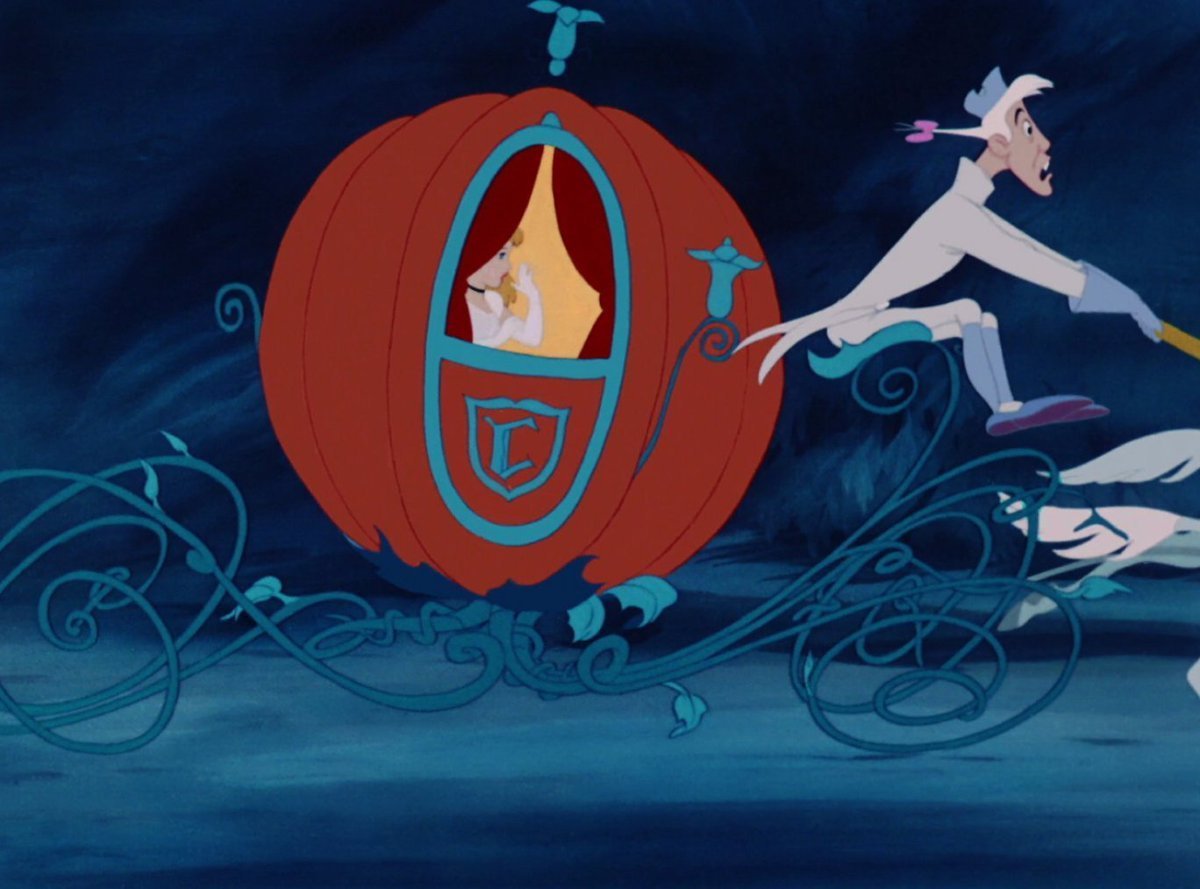 Осенняя поделка в детский сад карета из тыквы