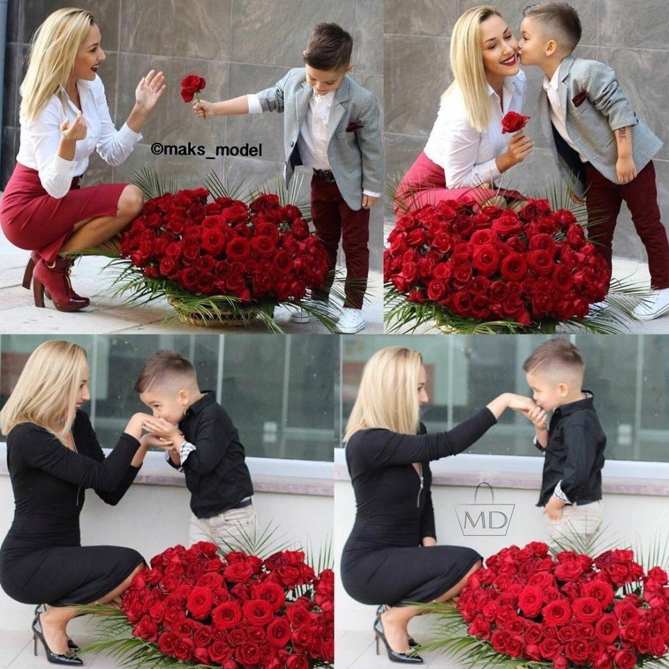 Важные люди у меня в сердце