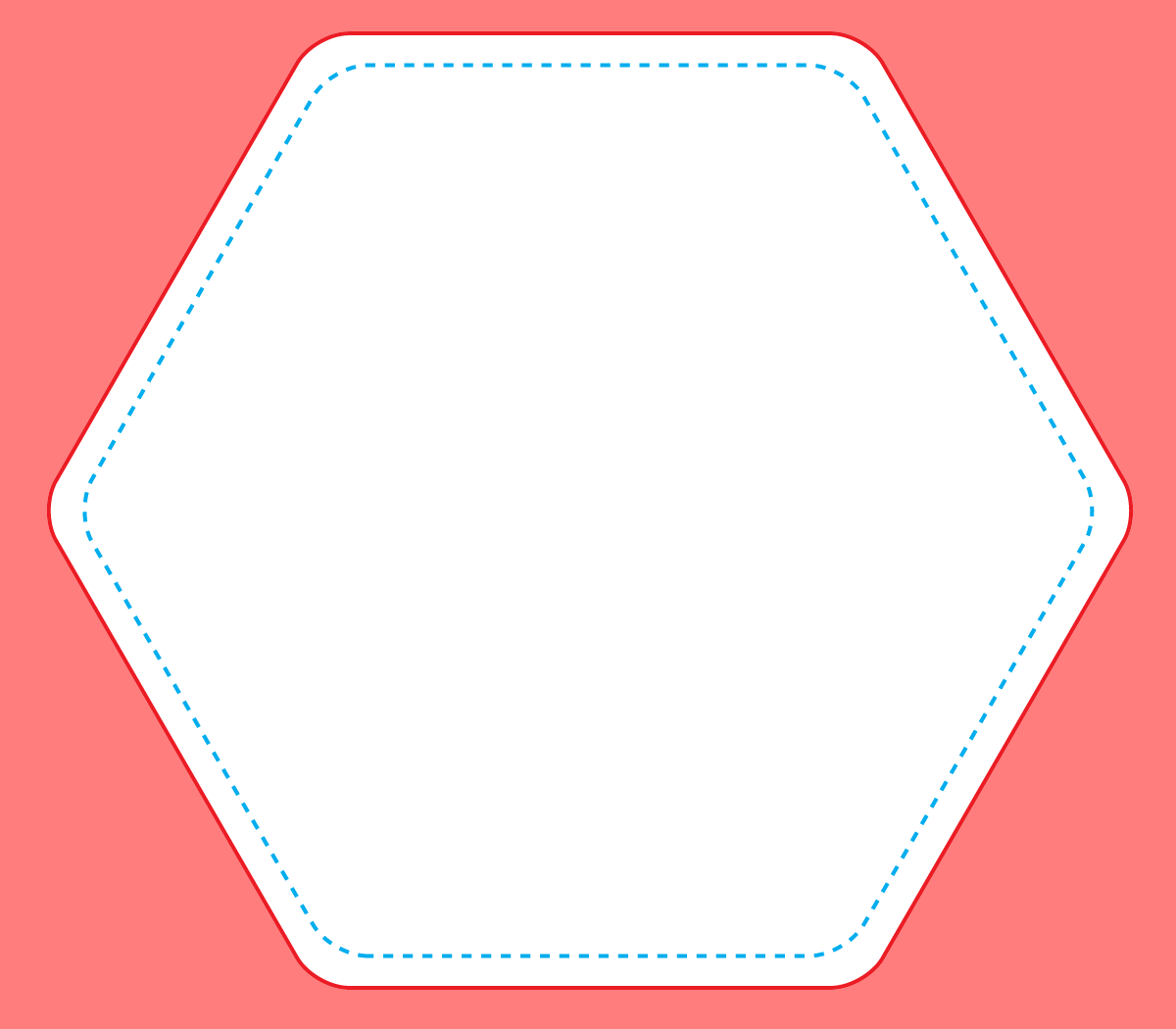 Шестиугольник фигура