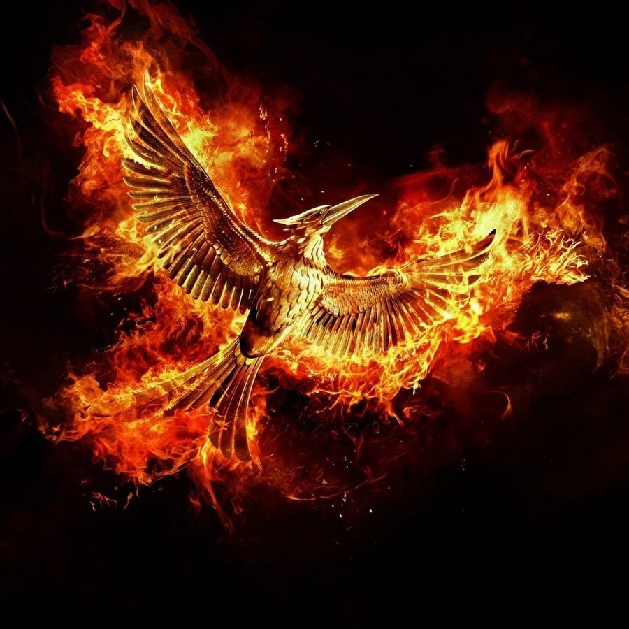 Огненные Крылья