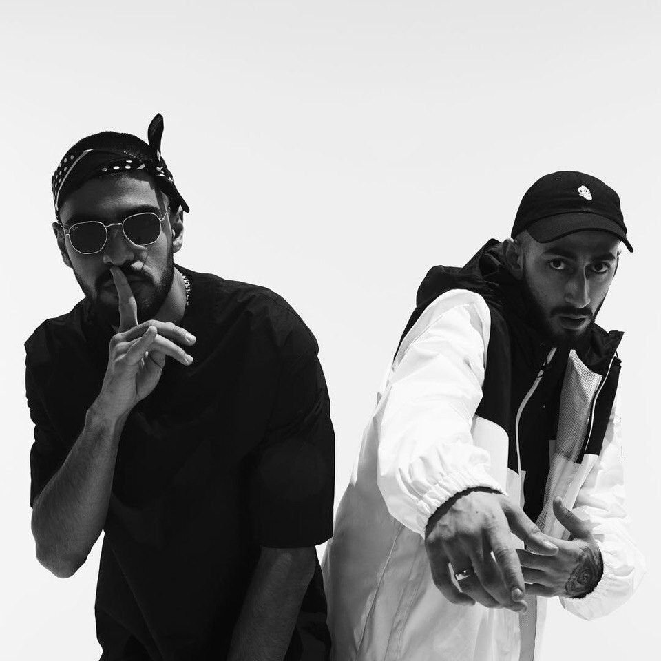 Группа Miyagi & Эндшпиль