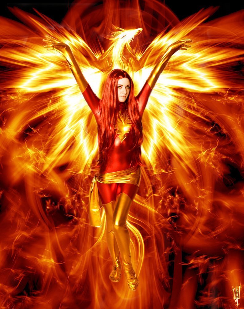 ГЕЛИОНА богиня огня