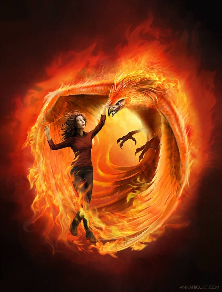 Огненная стихия