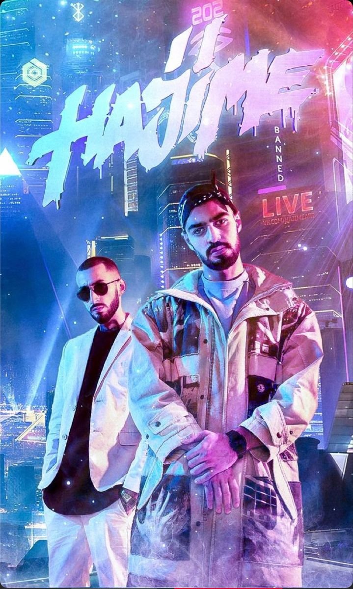 Мияги и Энди