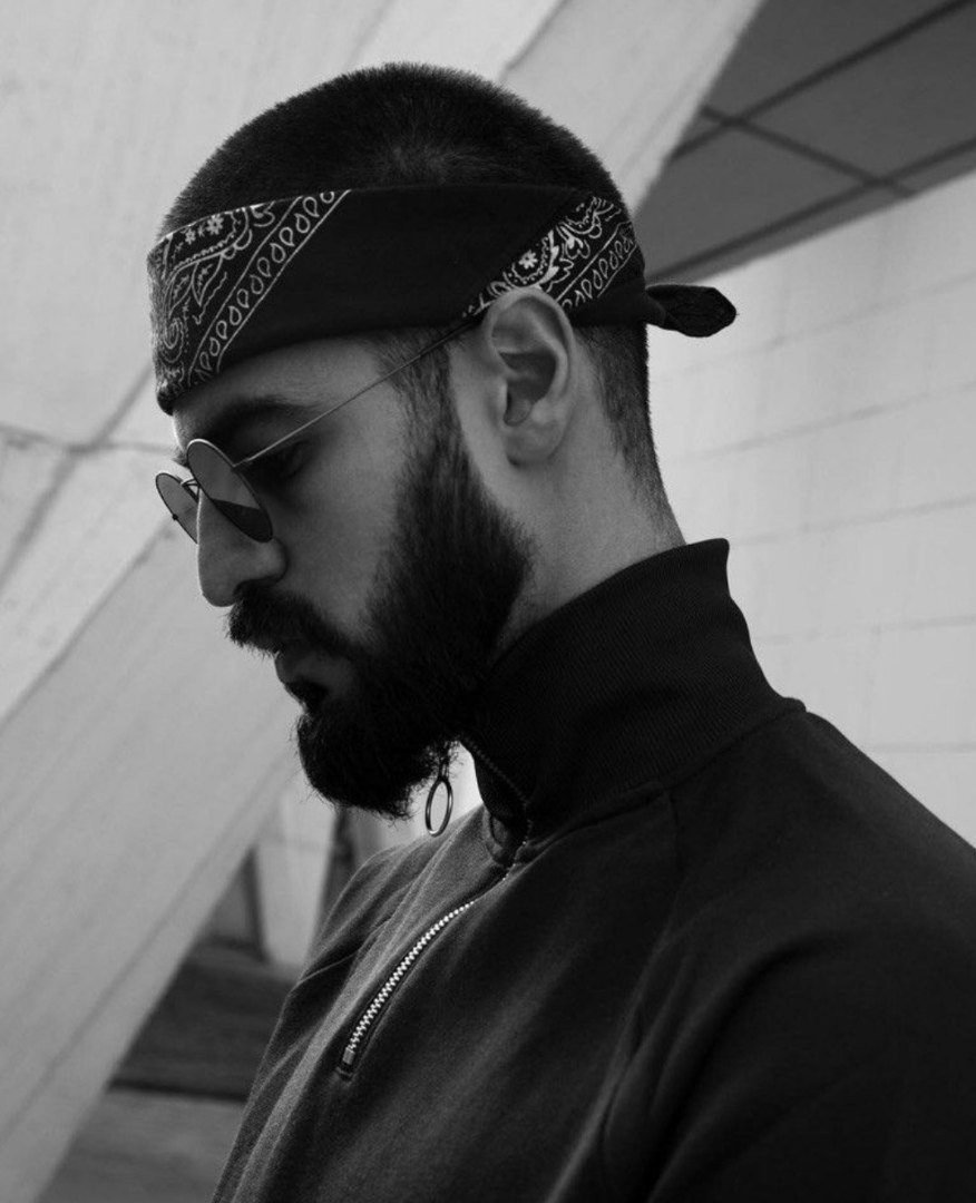 Рэпер мияги