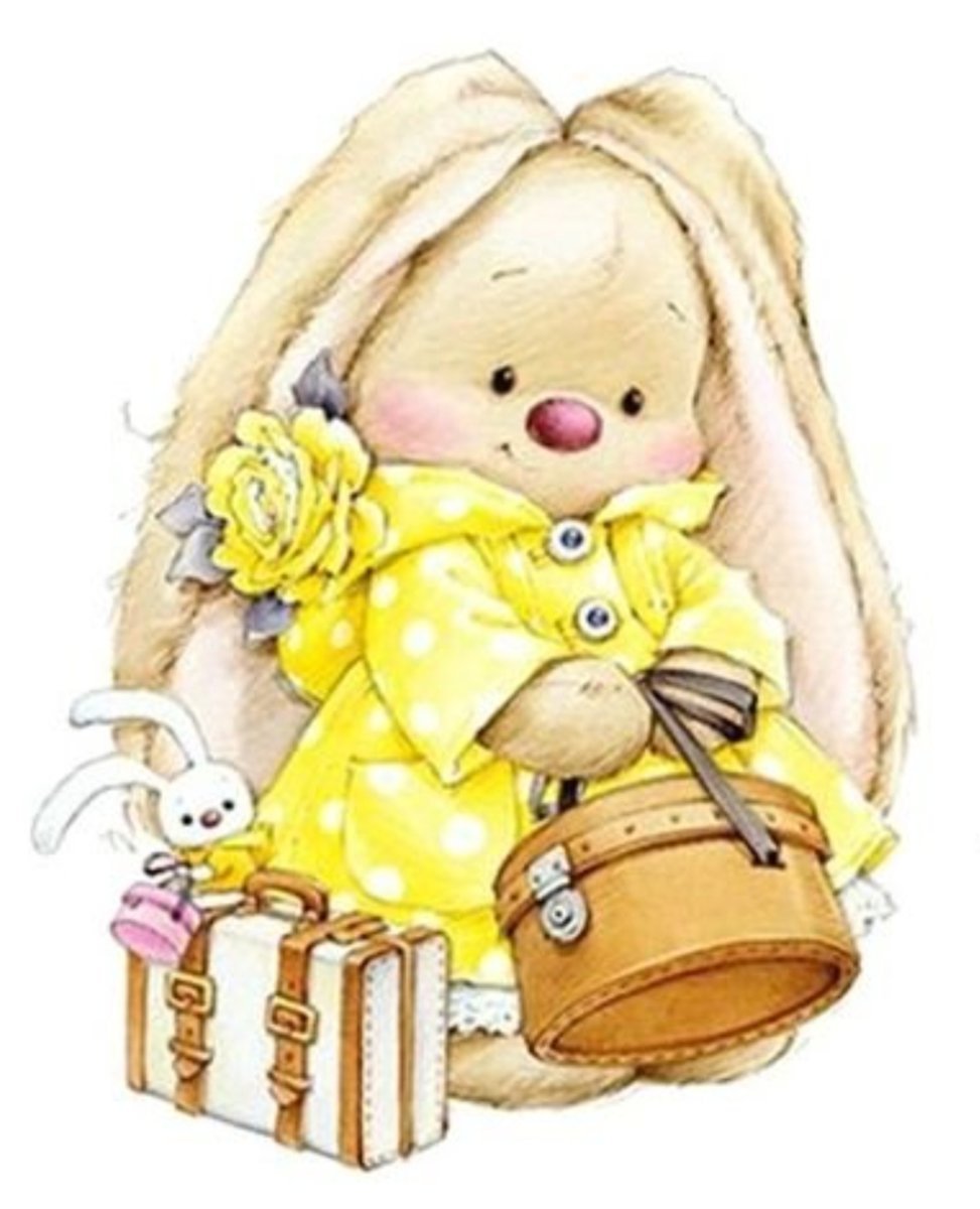 Марина Федотова зайки ми