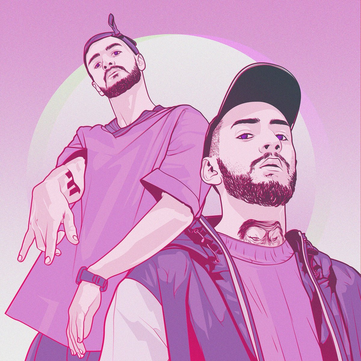 Мияги и Эндшпиль