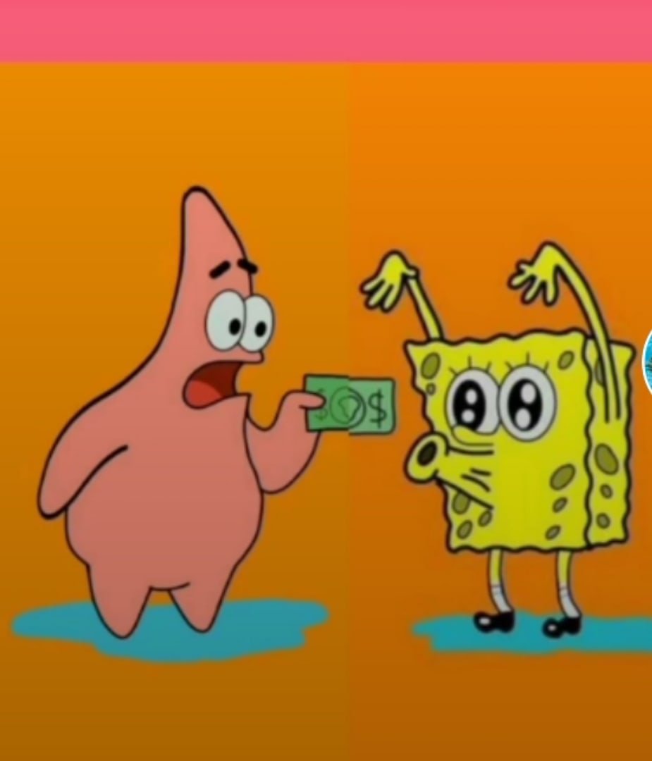 Патрик на аву