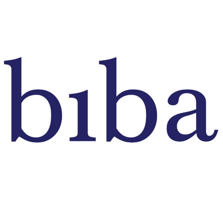 Надпись Биба