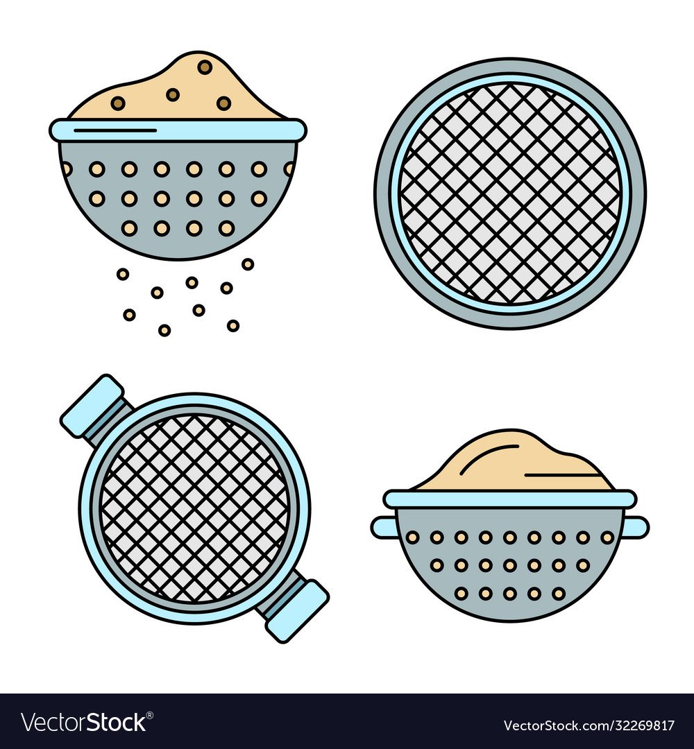 Сито вектор