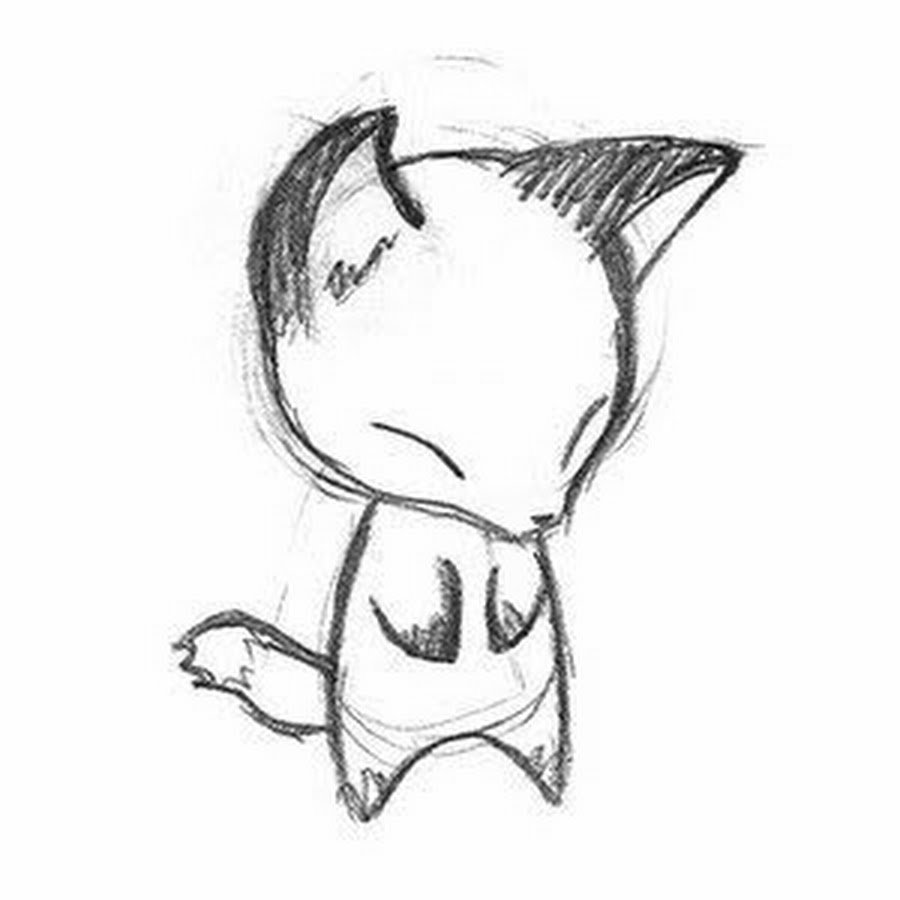 Кролик Моланг мультик