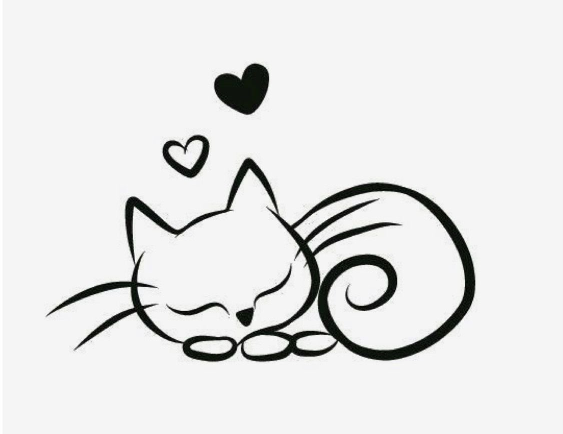 Рисунки для бумажных сюрпризов для срисовки