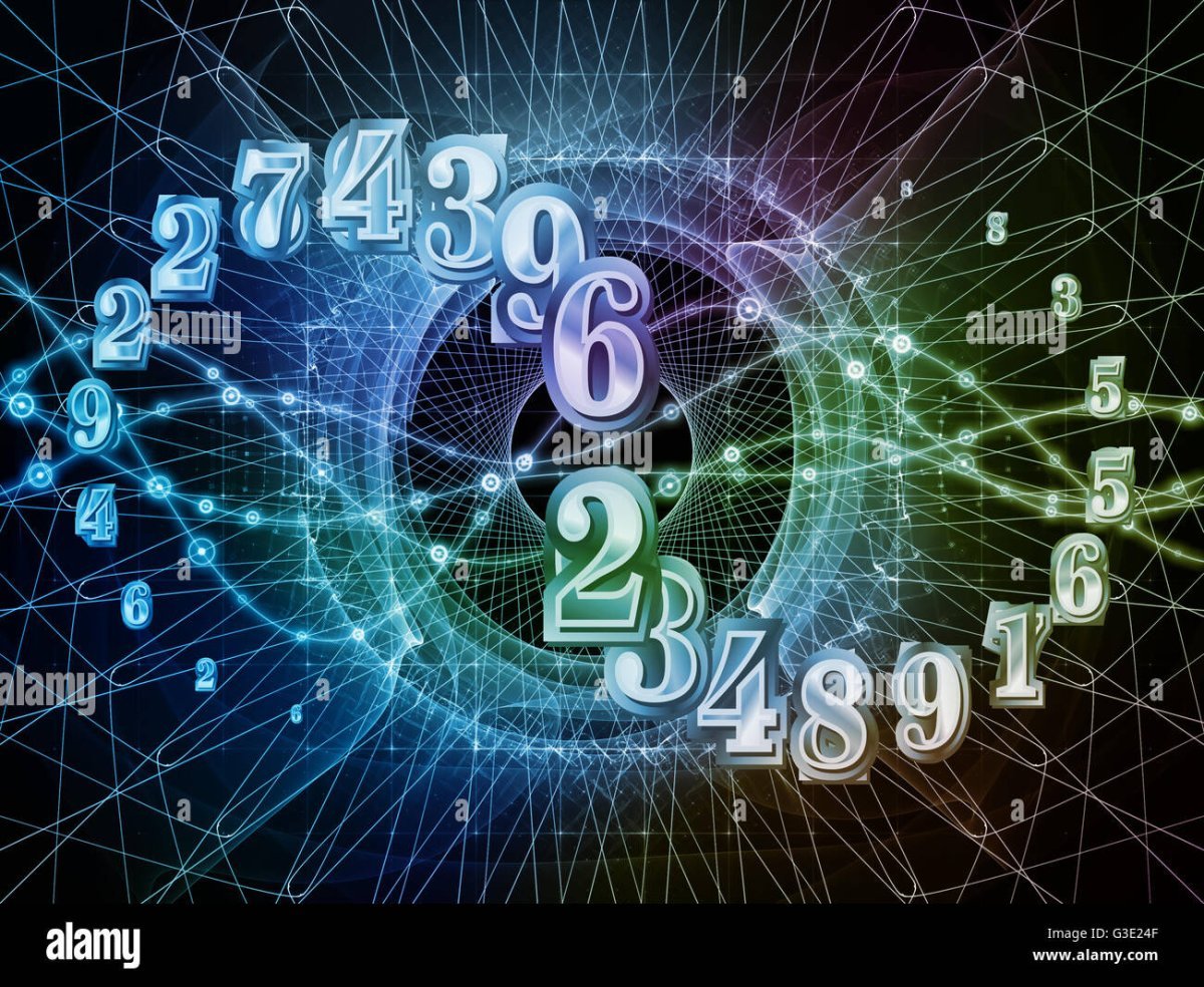 Магия чисел