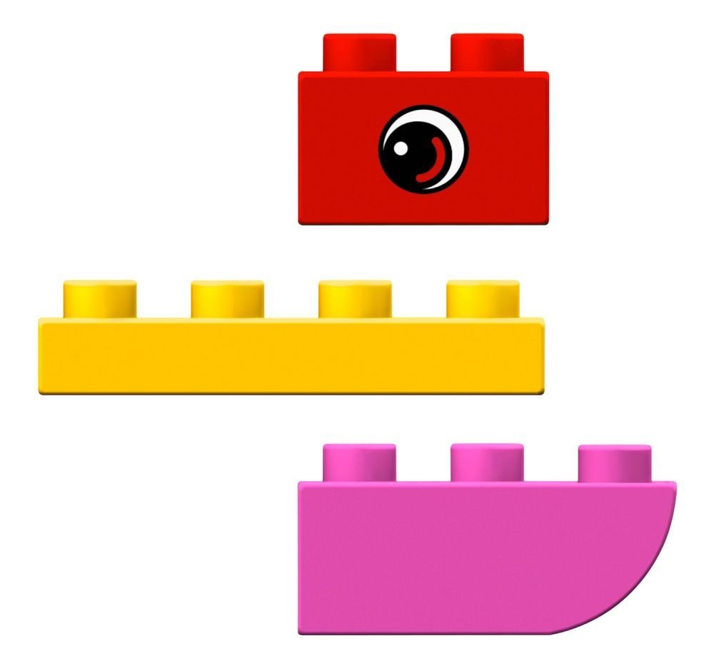 Лего дупло Размеры деталей