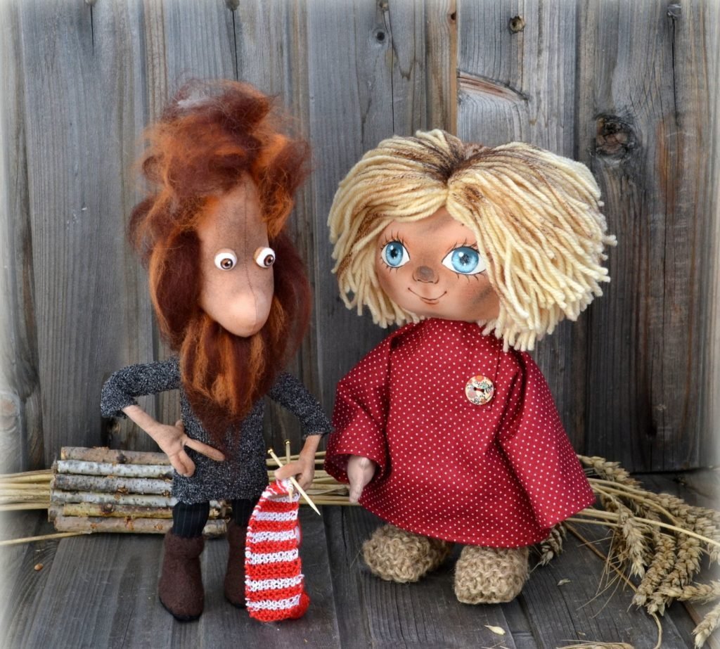 Домовенок Кузя и Нафаня