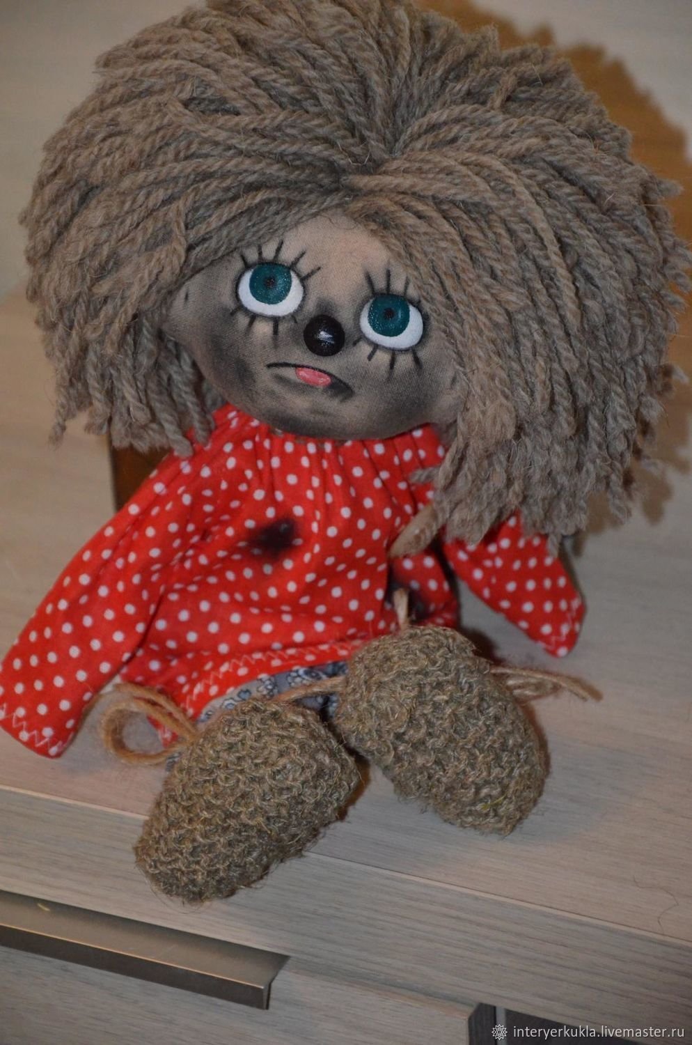 Домовенок Кузя и Нафаня