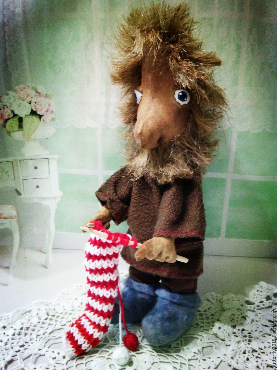 Домовёнок Кузя