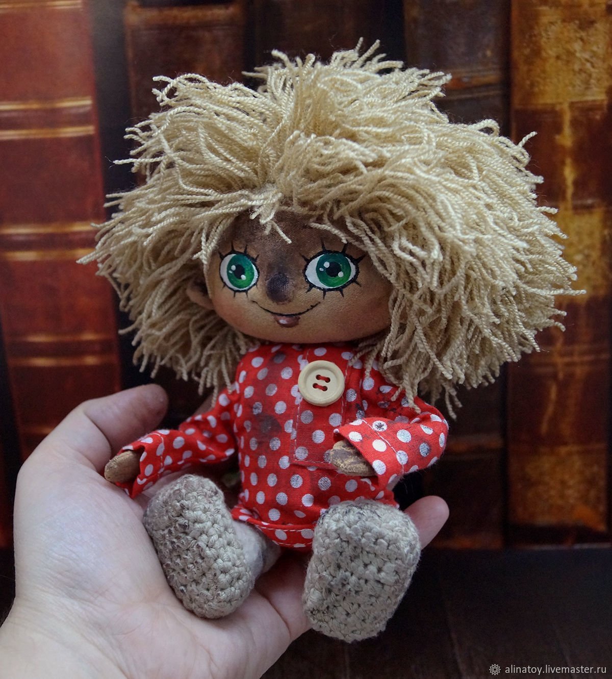 Домовой Кузя