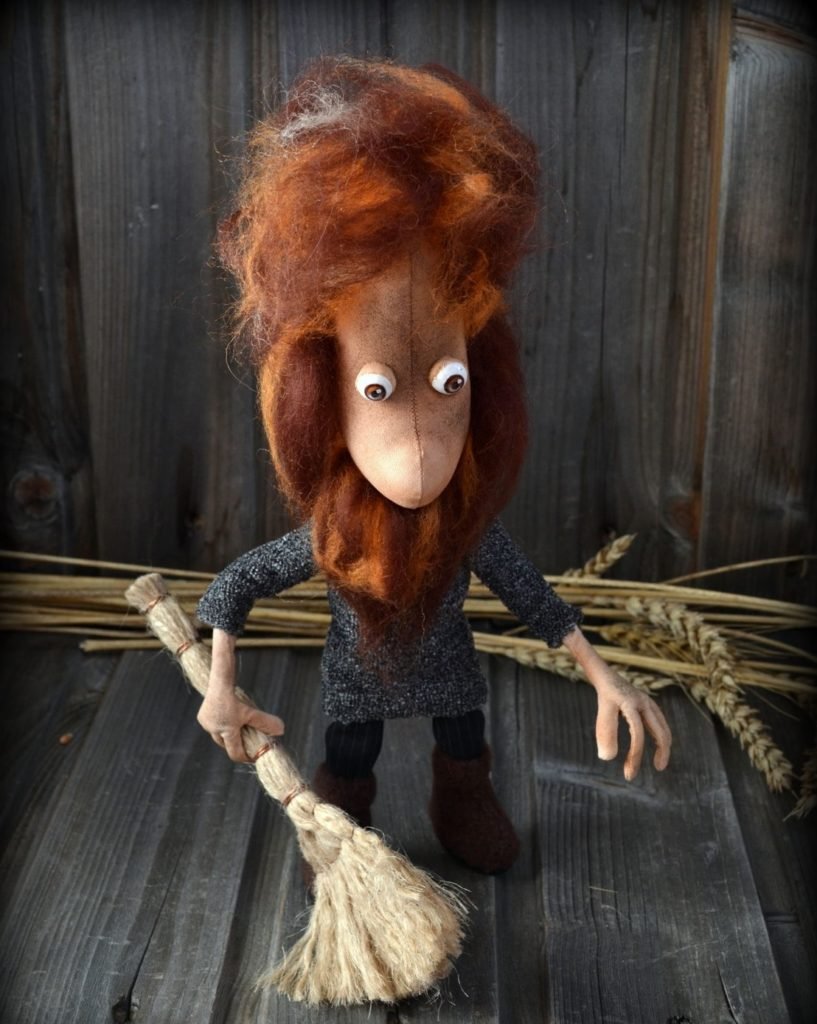 Домовёнок Кузя мультик Нафаня