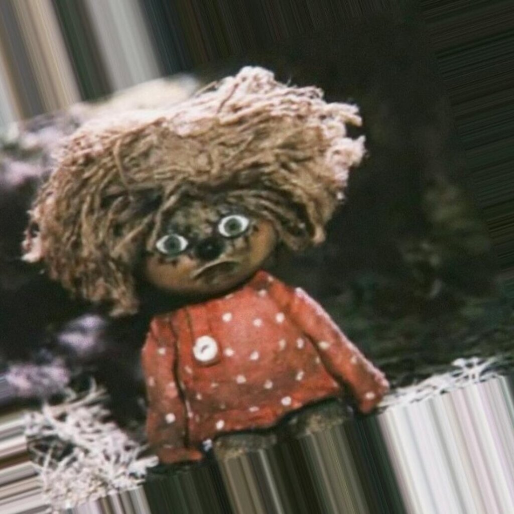 Домовенок Кузя и Нафаня