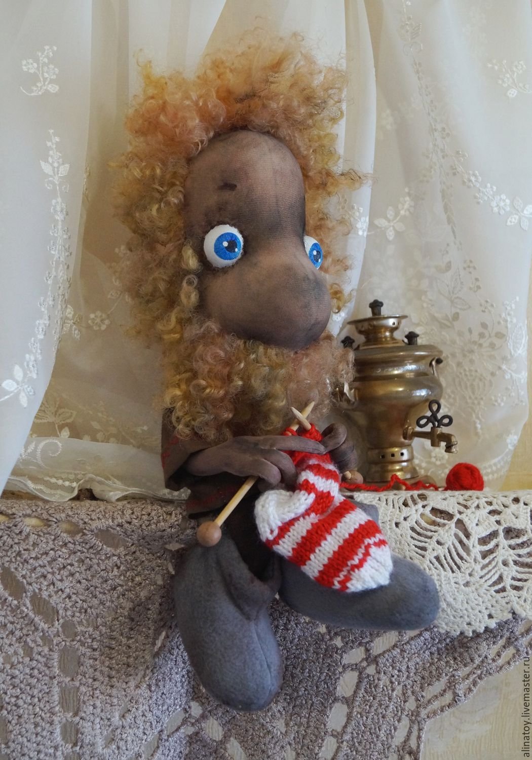 Домовёнок Кузя и Нафаня