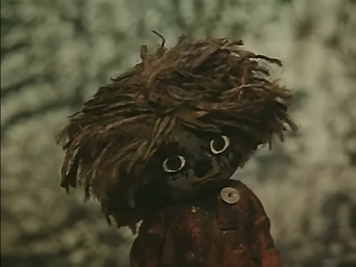 Домовенок Кузя и Нафаня