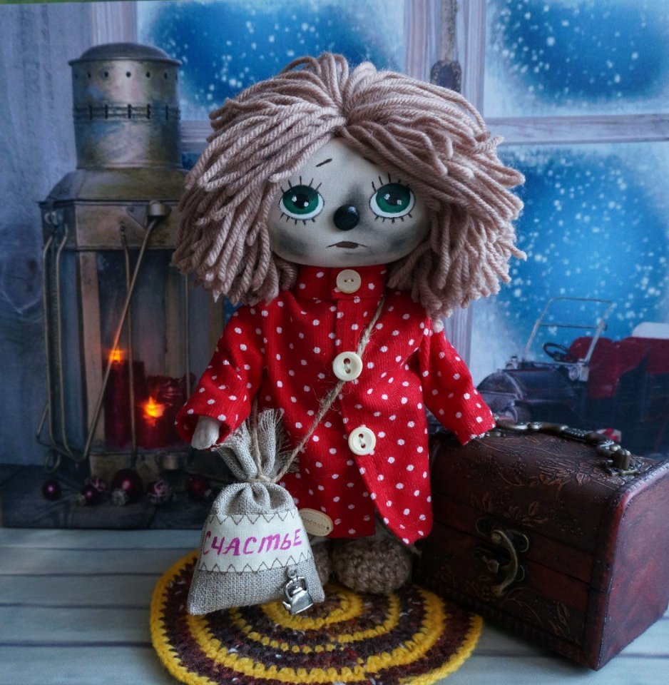 Мультфильм Домовенок Кузя Нафаня