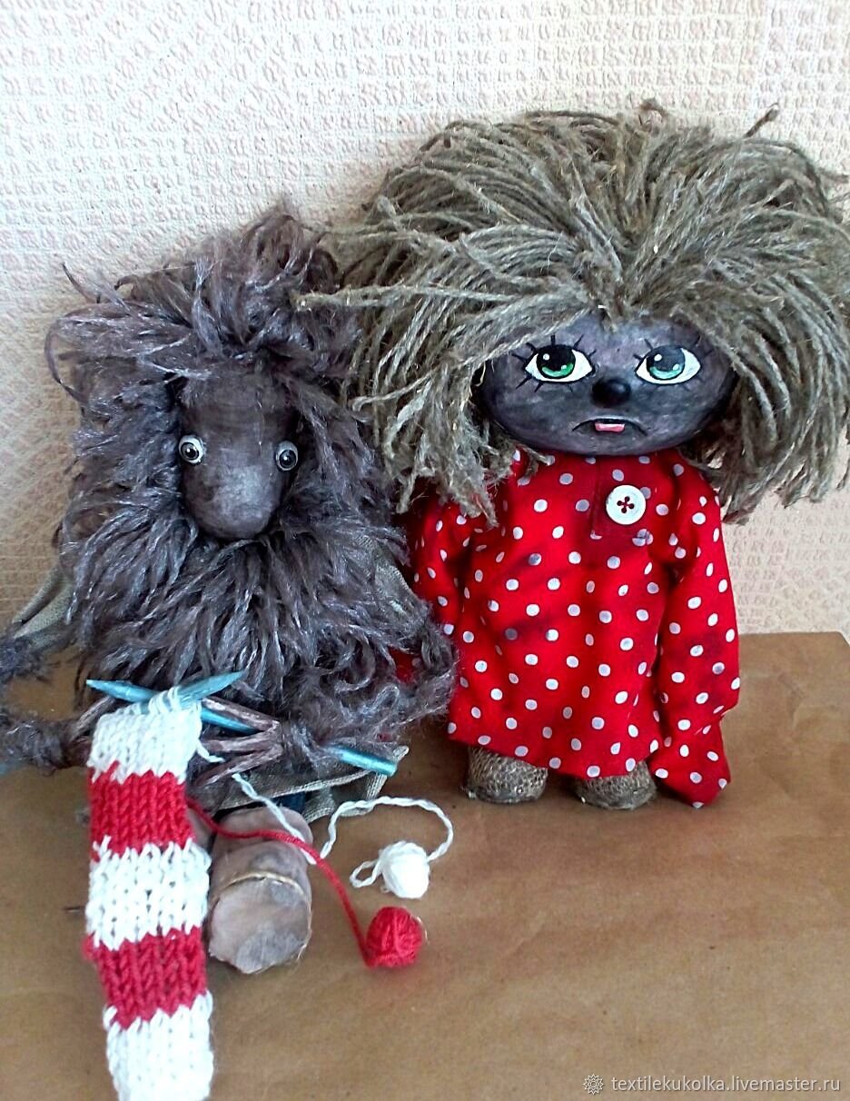 Мультфильм Домовенок Кузя Нафаня