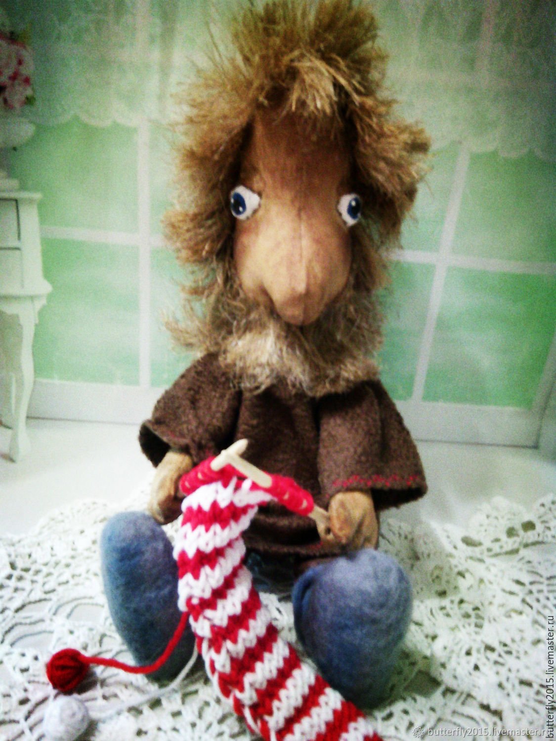 Домовенок Кузя и Нафаня мультик