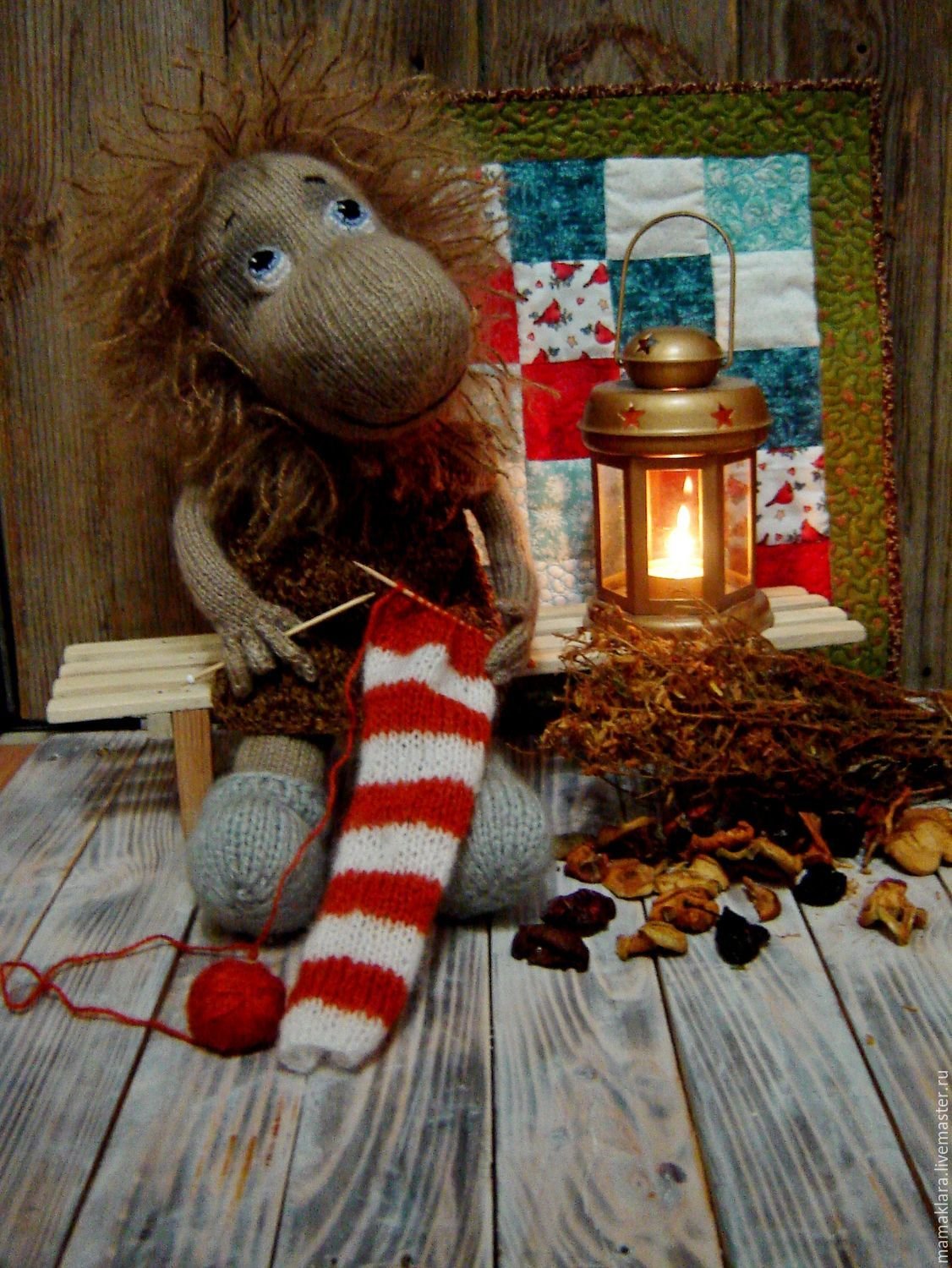 Мультфильм Домовенок Кузя Нафаня