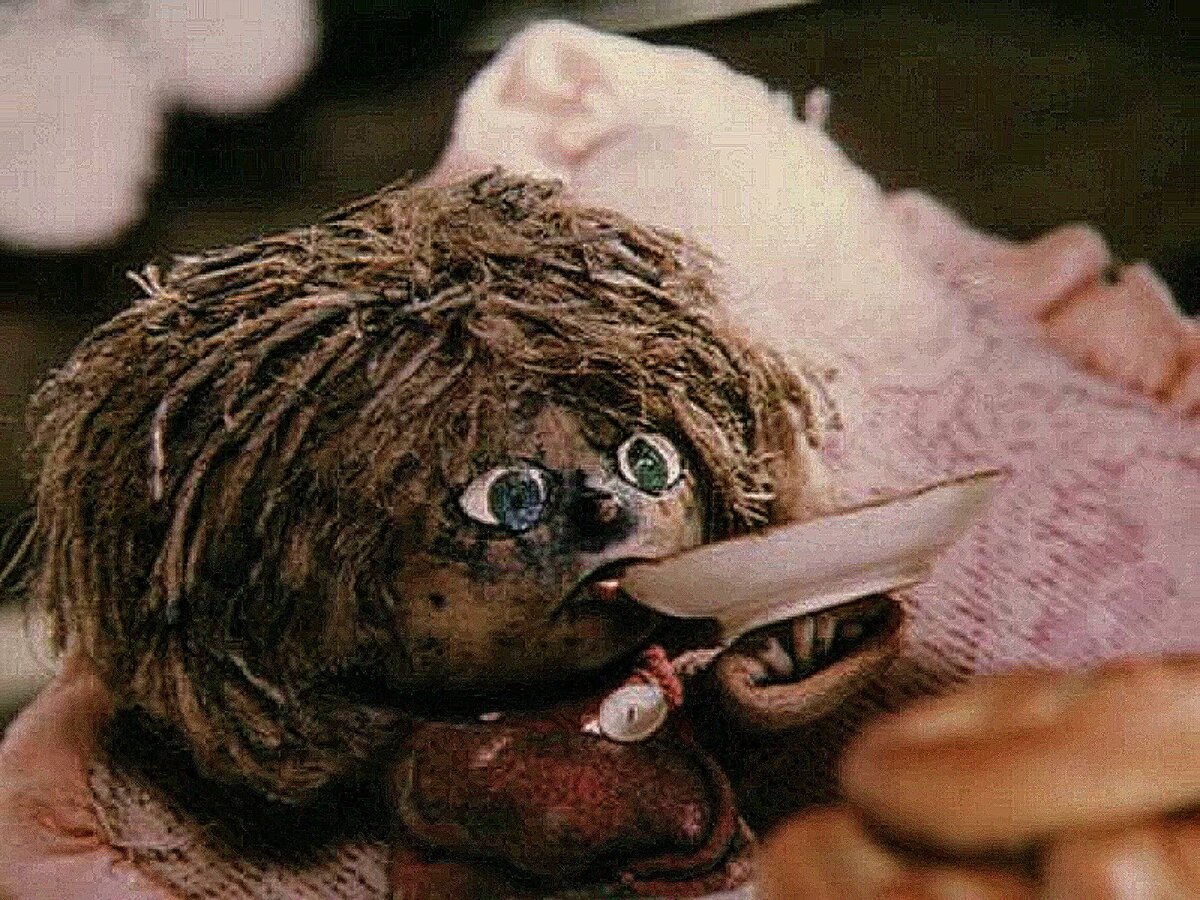 Домовенок Кузя и Нафаня