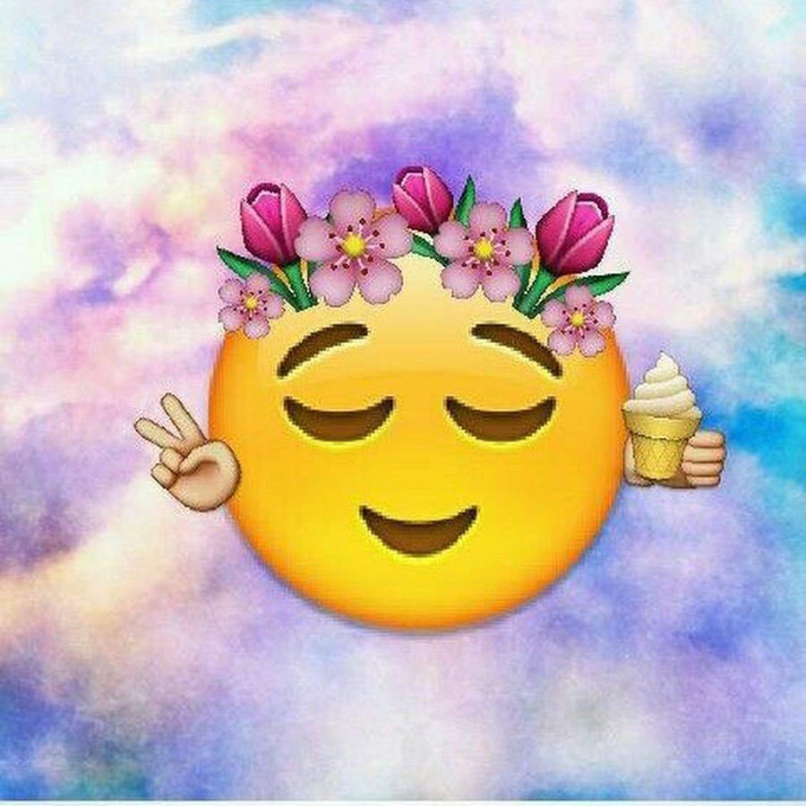 ЭМОДЖИ лето