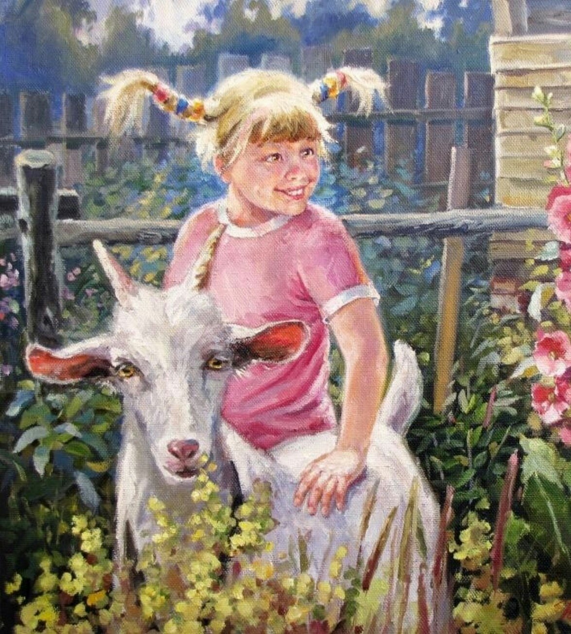 Живопись Родионов Игорь Иванович