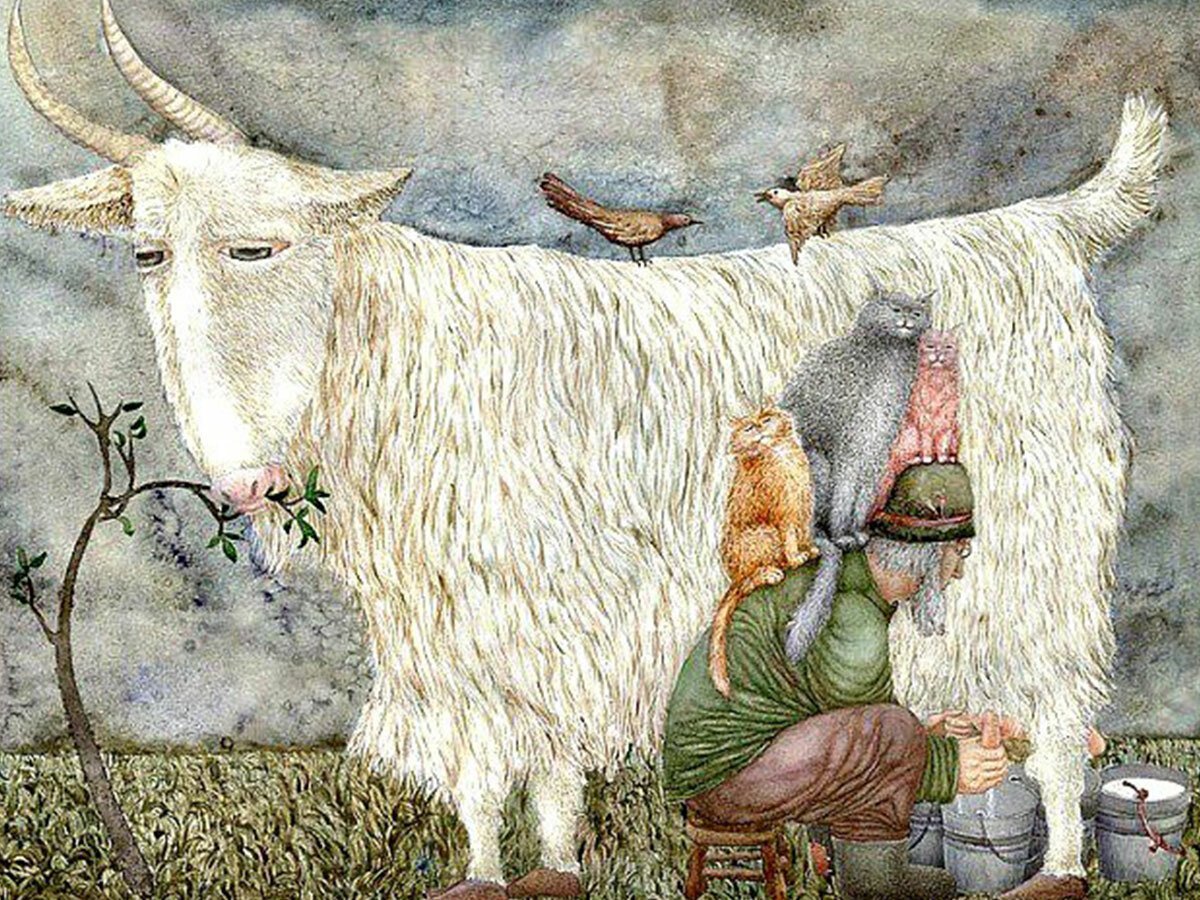 Зенина Ксения Викторовна художник