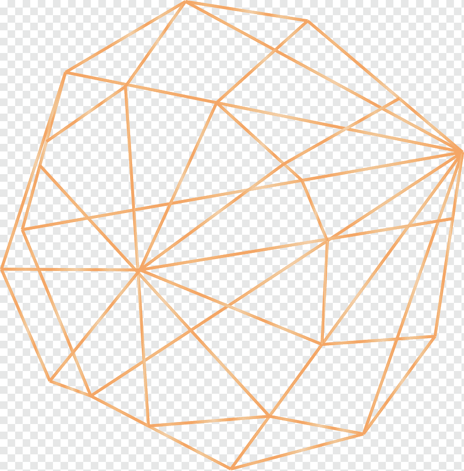 Геометрические фигуры прозрачные