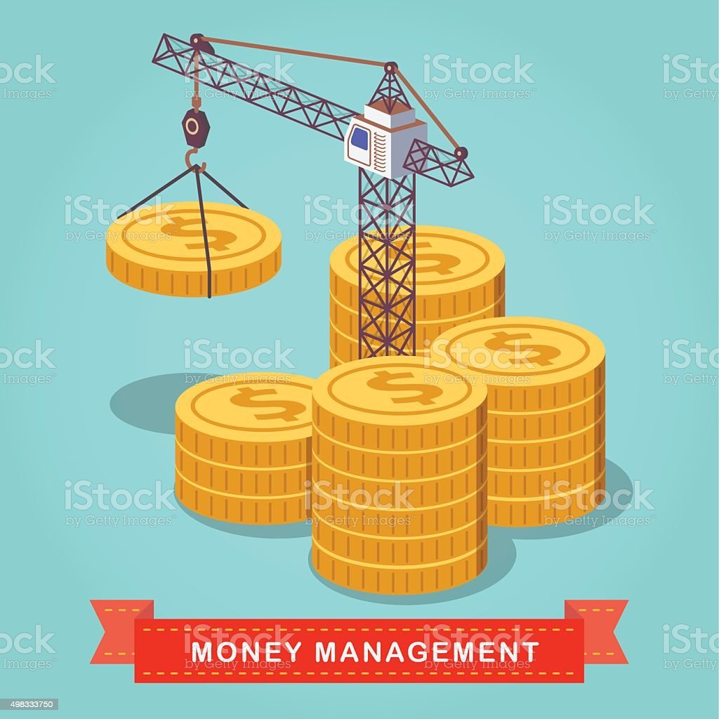 Инвестиции иллюстрация