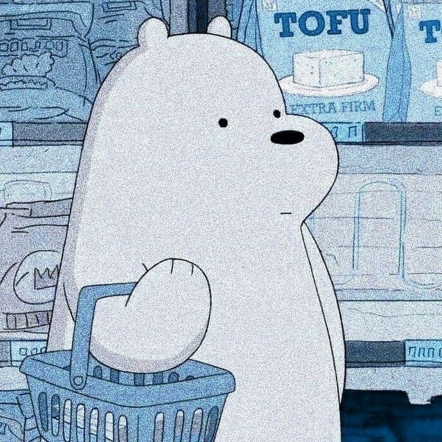 Мультяшки Эстетика