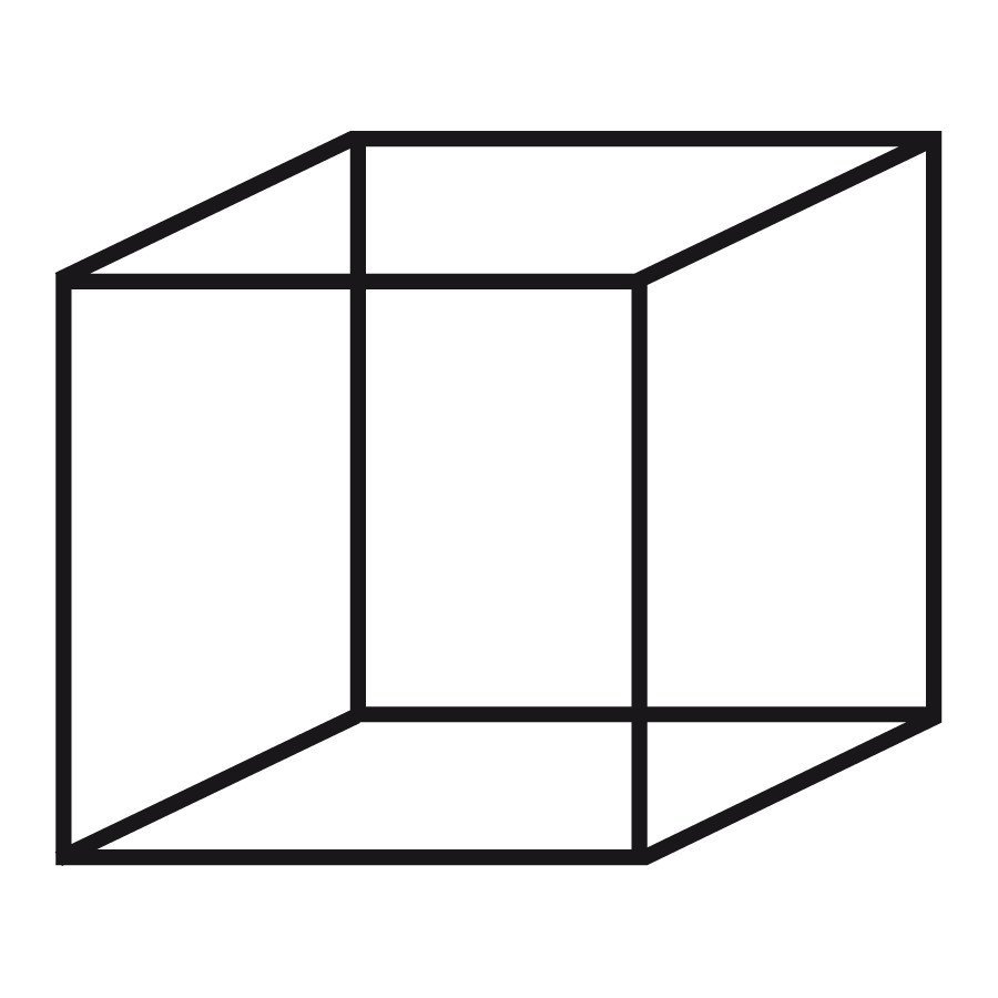 Геометрический куб